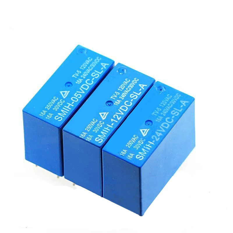 2-20 個 5v 12v 24v SMIH-05VDC-S - Shelly Relay Module のレビューと価格