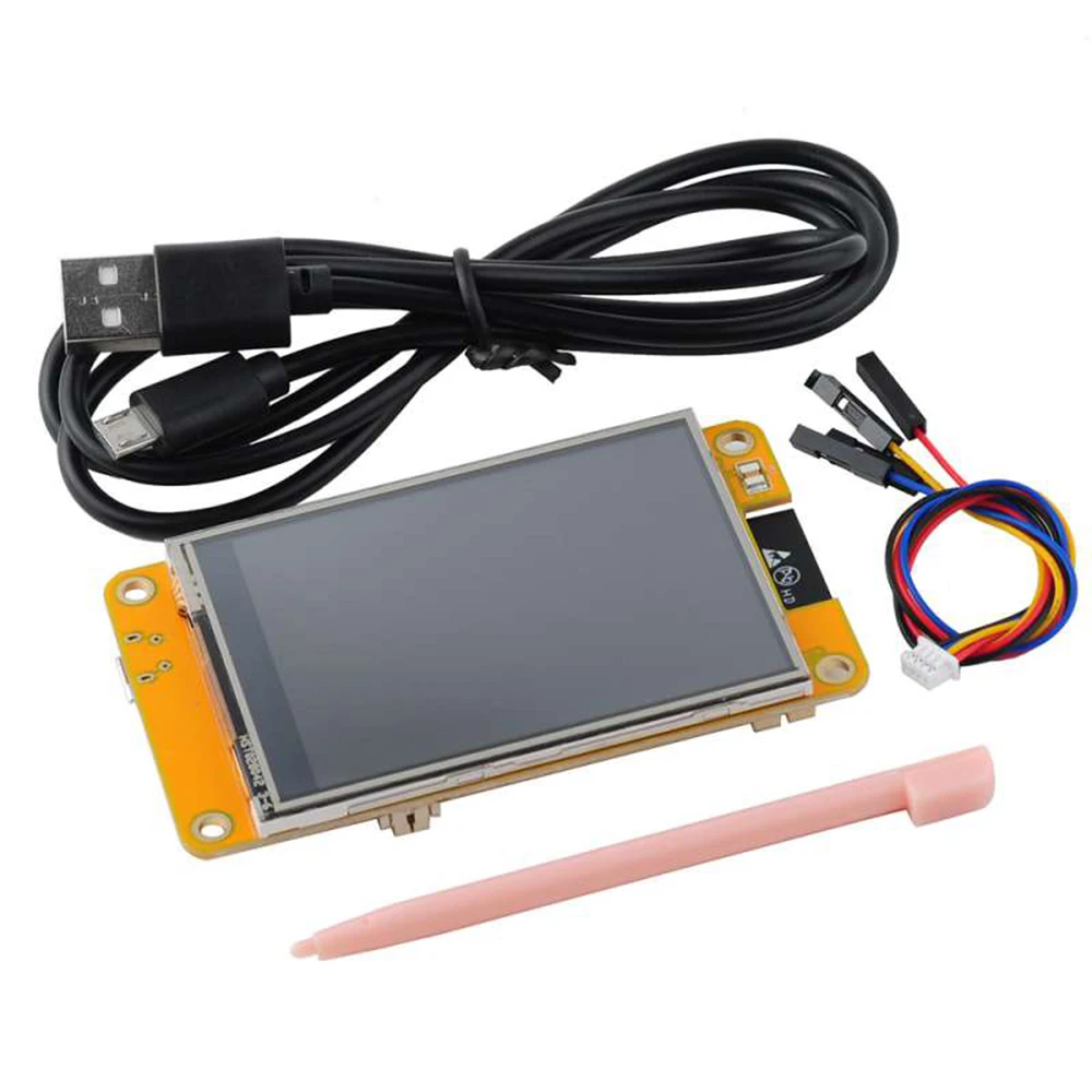 ESP32-2432S028R 2.8 インチ抵抗膜タッチス - Home Automation Arduino のレビューと価格