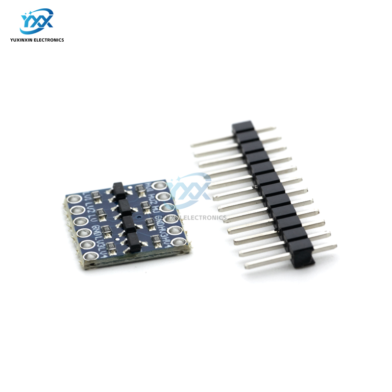 1/3/5/10 個 4 チャンネル IIC I2C ロジッ - Level Shifter 3.3V のレビューと価格