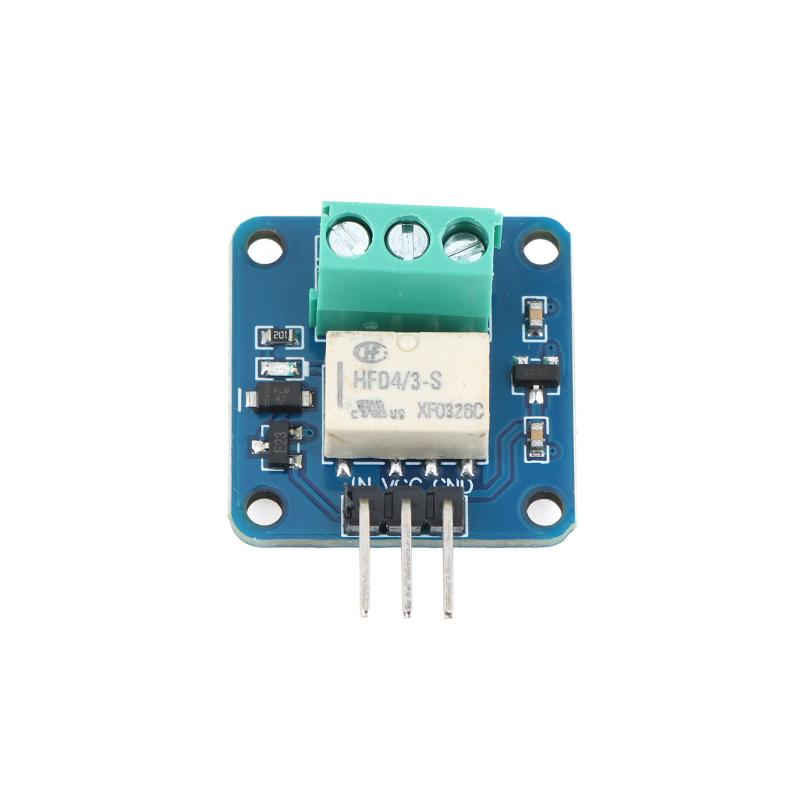 DC 3V ミニ信号リレーモジュールは信頼性の高い動作とコン - Diy Automation Projects のレビューと価格