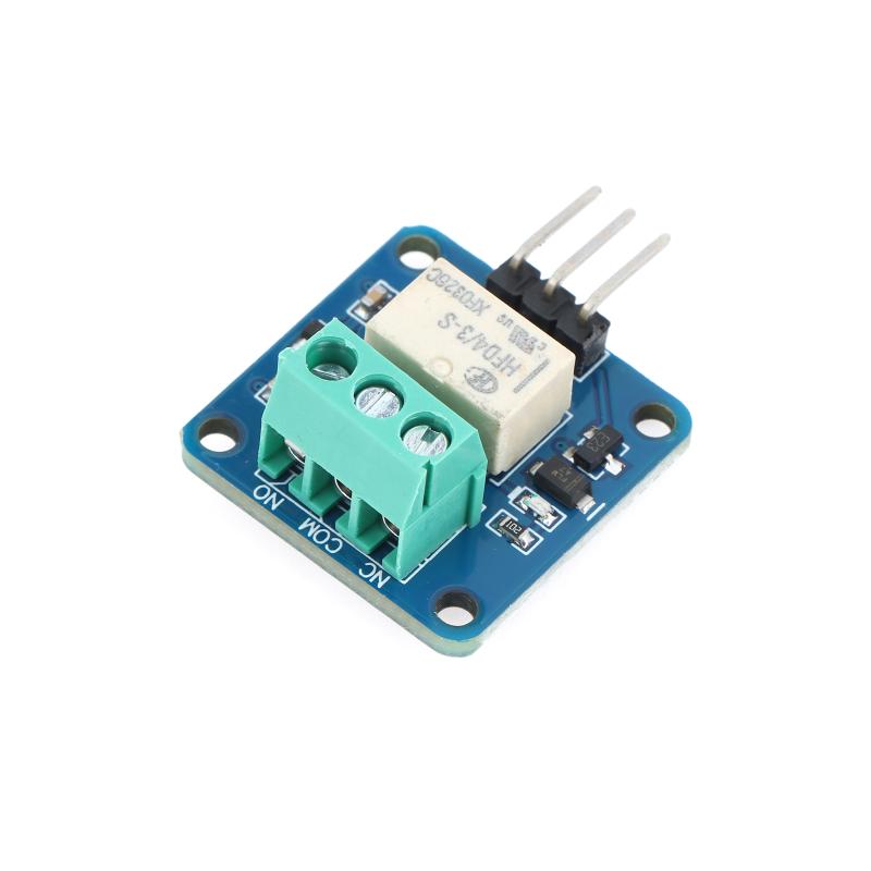 DC 3V ミニ信号リレーモジュールは信頼性の高い動作とコン - Diy Automation Projects のレビューと価格