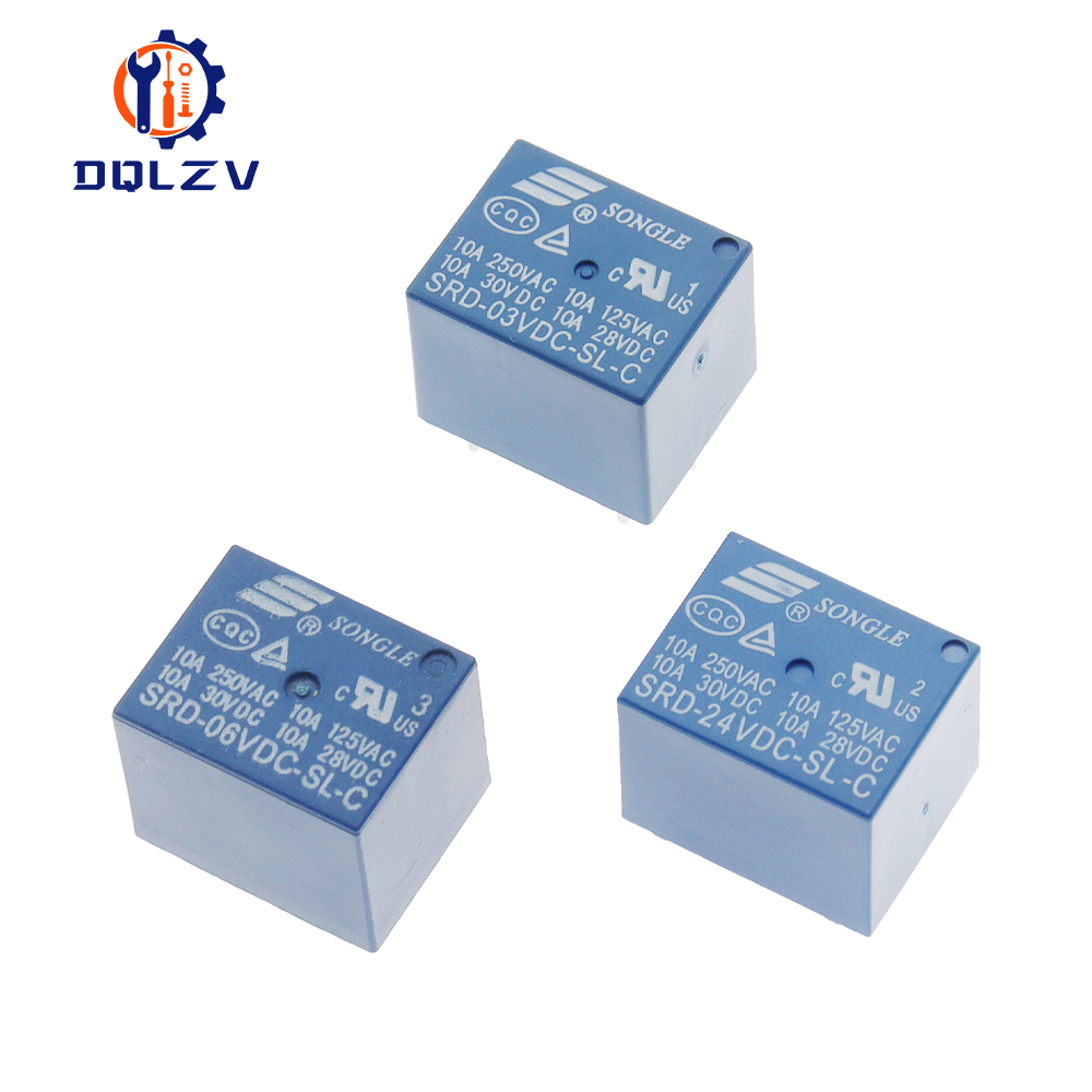 リレーSRD-05VDC-SL-C SRD-24VDC-SL - Shelly Relay Module のレビューと価格