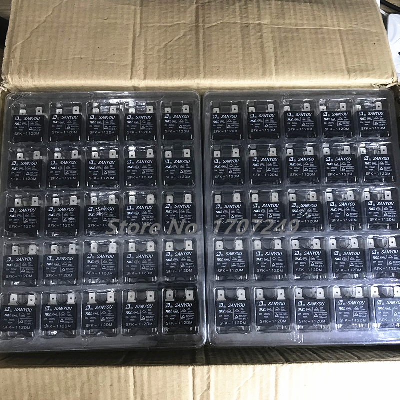 エアコンリレーリレーSRk 112dm 12vdc 20a  - Shelly Relay Module のレビューと価格