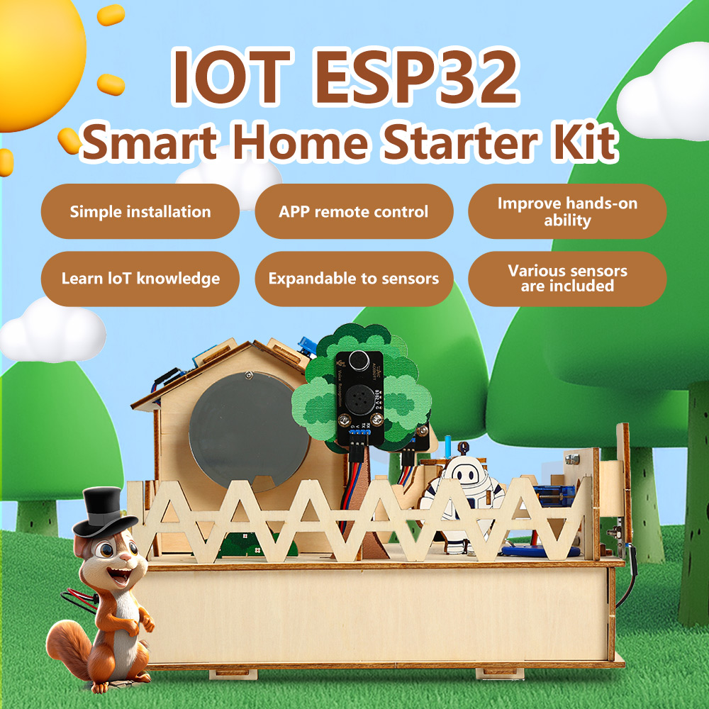 Arduino用スマートホームキット,ロボットスターター,自 - Diy Automation Projects のレビューと価格