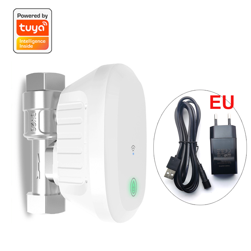 あなたのもの-インテリジェントなwifi水道メーターバルブ, - Home Automation Ideas のレビューと価格
