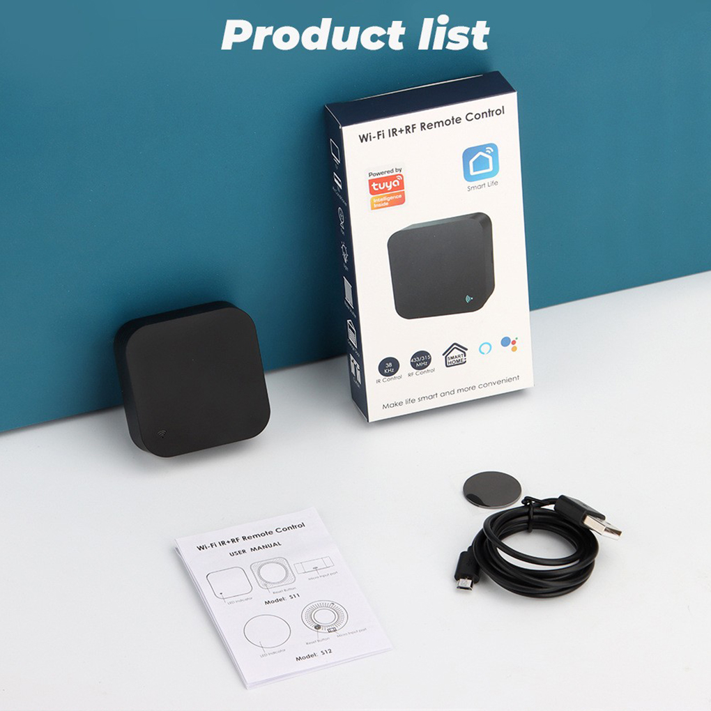 IR RF リモコンスマートホームセンター電動カーテンコント - Home Automation Ideas のレビューと価格