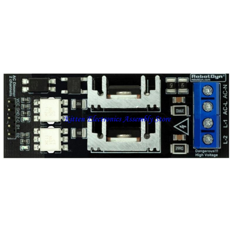 96GD ACロードコントローラーライトダミー独立2チャンネ - Diy Automation Projects のレビューと価格