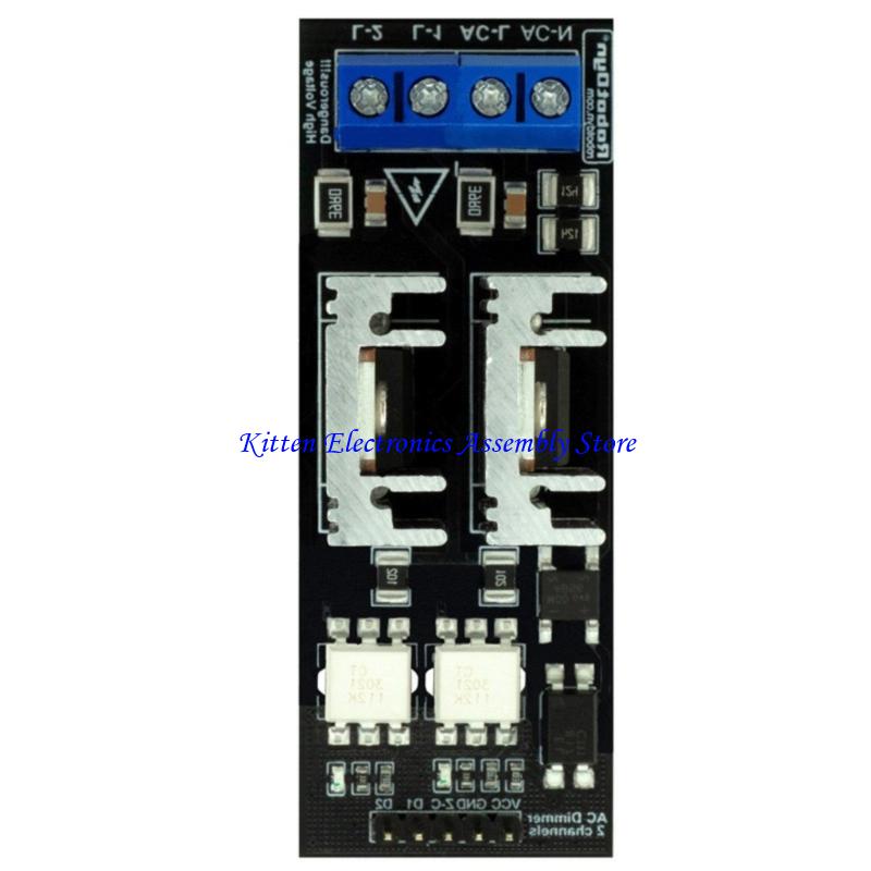 96GD ACロードコントローラーライトダミー独立2チャンネ - Diy Automation Projects のレビューと価格