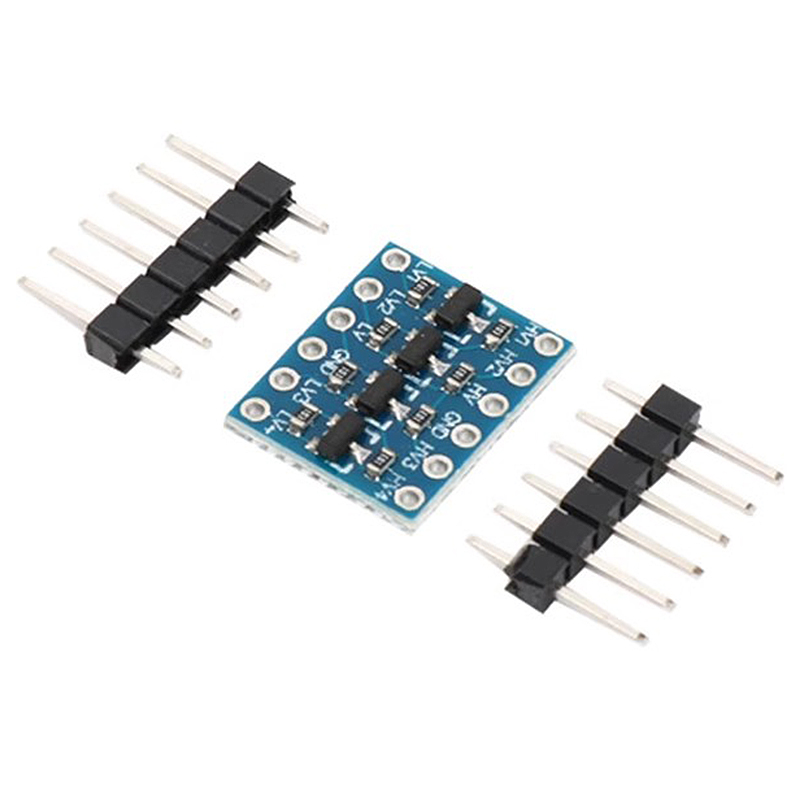 10 個 4 チャンネル IIC I2C ロジックレベルコン - Level Shifter 3.3V のレビューと価格