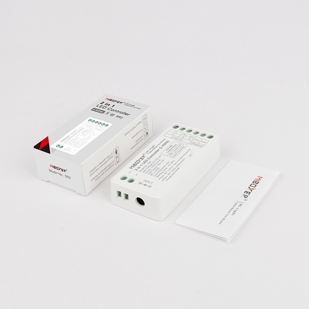 MiBoxer SR2 2.4G RF 2 in 1 SR2 - Zigbee Coordinator Stick のレビューと価格