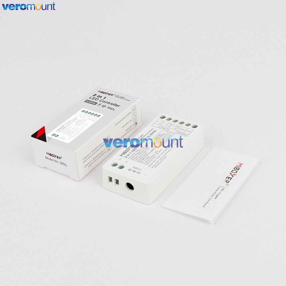 MiBoxer SR2 2.4G RF 2 in 1 SR2 - Zigbee Coordinator Stick のレビューと価格