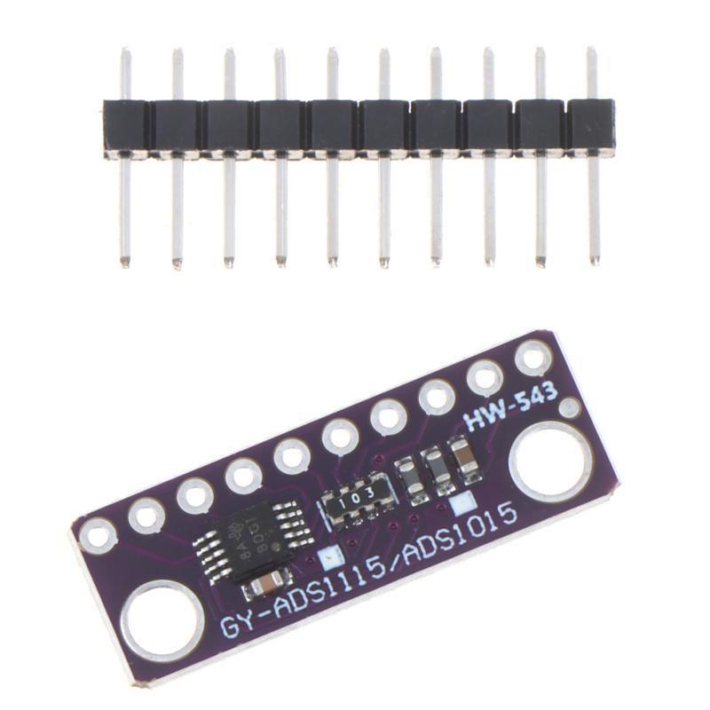 ADS1115調整可能ゲイン16ビットADCモジュール 4チ - Diy Home Automation System のレビューと価格