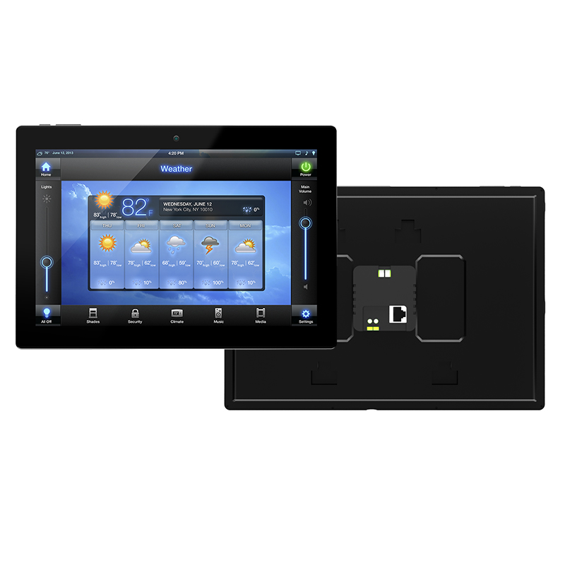 10.1インチスマートスイッチホームオートメーションシステム - Home Automation System Design のレビューと価格