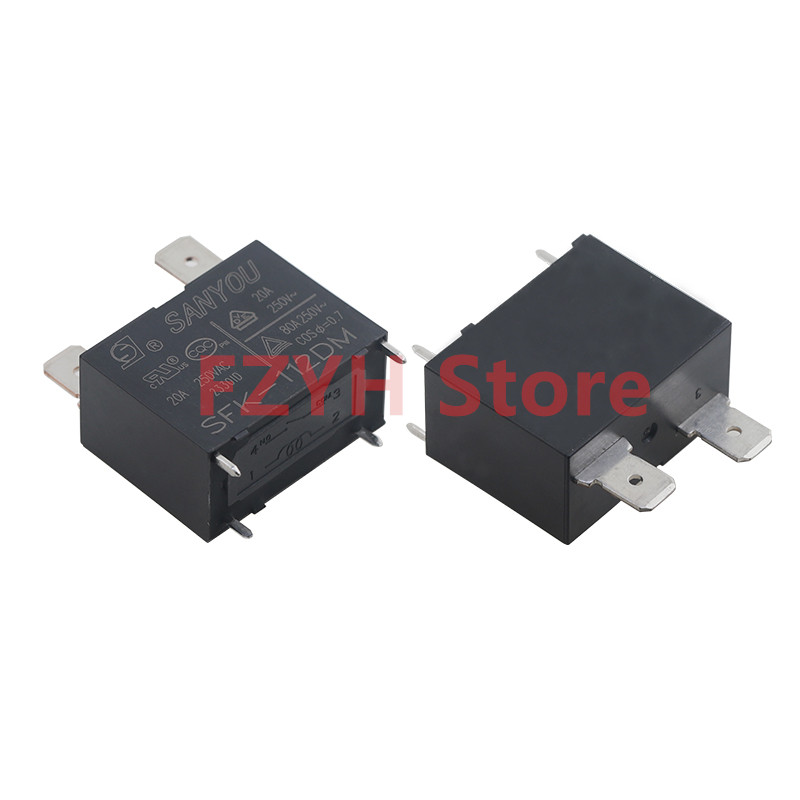 Sanyou-エアコンリレー,SFK-112DM, SFK- - Shelly Relay Module のレビューと価格
