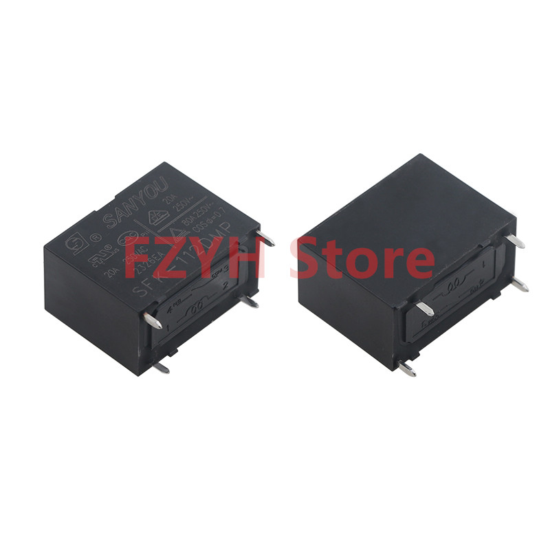 Sanyou-エアコンリレー,SFK-112DM, SFK- - Shelly Relay Module のレビューと価格