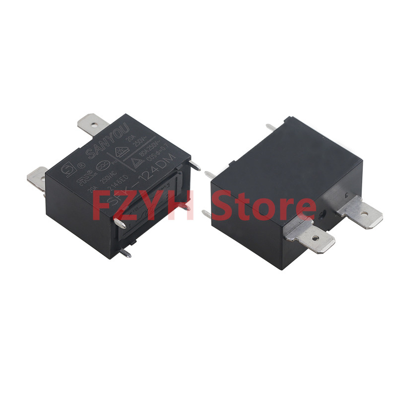 Sanyou-エアコンリレー,SFK-112DM, SFK- - Shelly Relay Module のレビューと価格