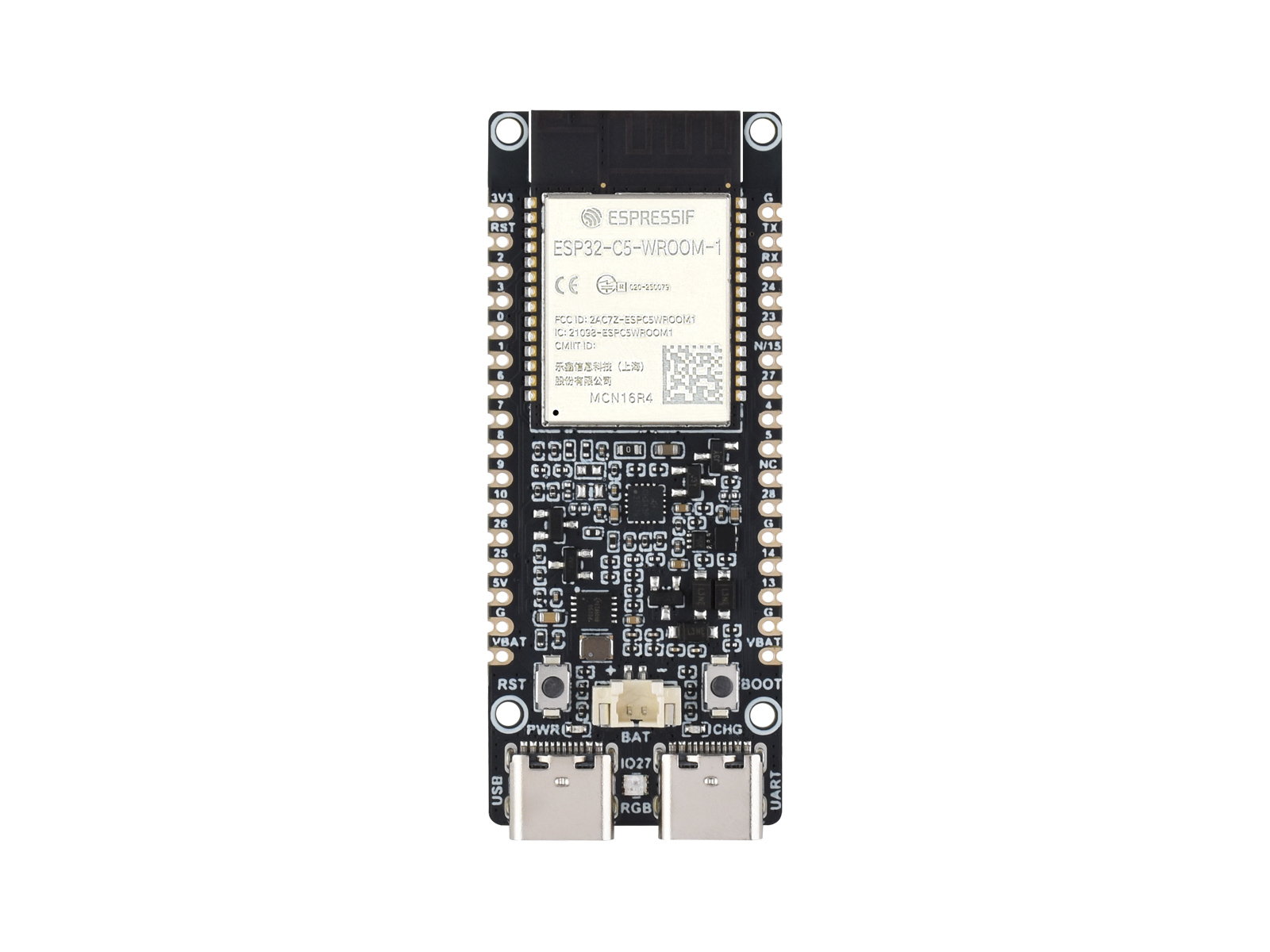 ESP32-C5 デュアルバンド Wi-Fi 6 & BLE - Matter Hub Thread のレビューと価格