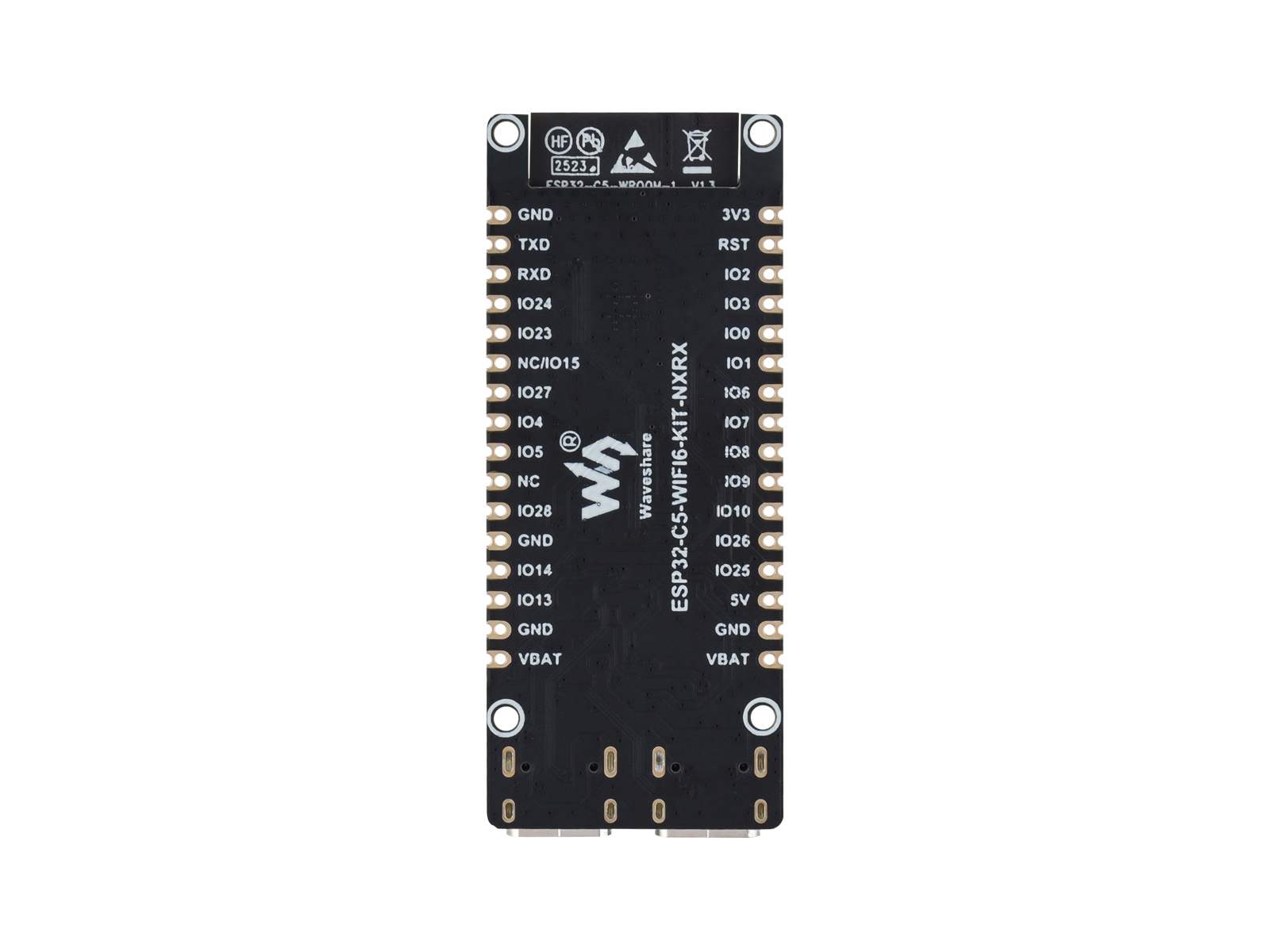 ESP32-C5 デュアルバンド Wi-Fi 6 & BLE - Matter Hub Thread のレビューと価格