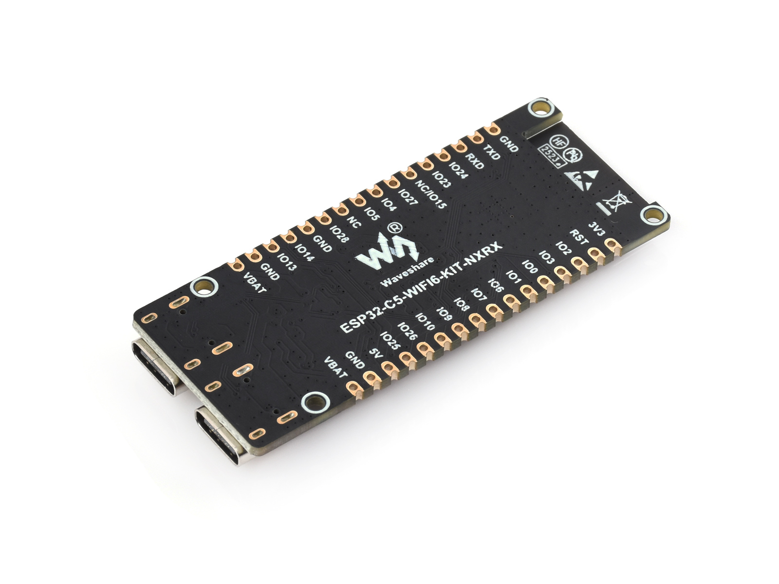 ESP32-C5 デュアルバンド Wi-Fi 6 & BLE - Matter Hub Thread のレビューと価格