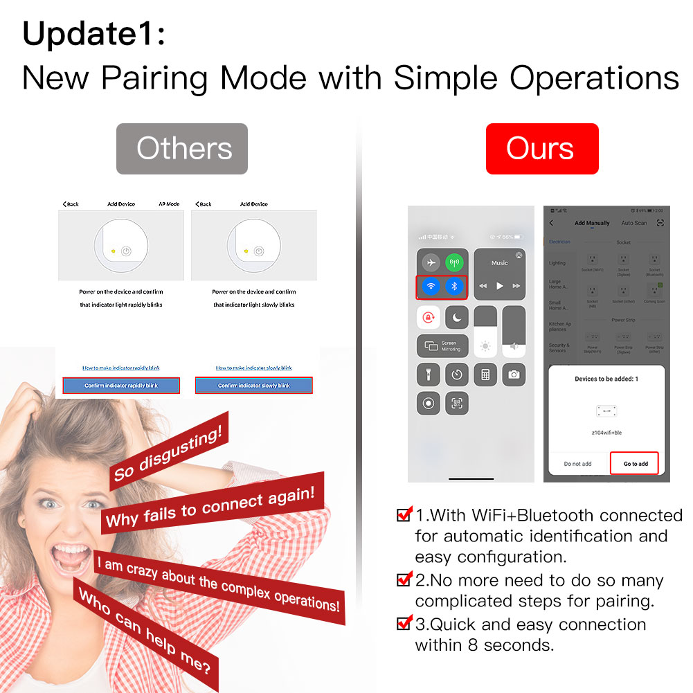 1/2ギャングライトスイッチdiyモジュールwifi rf  - Home Automation Panel Diy のレビューと価格